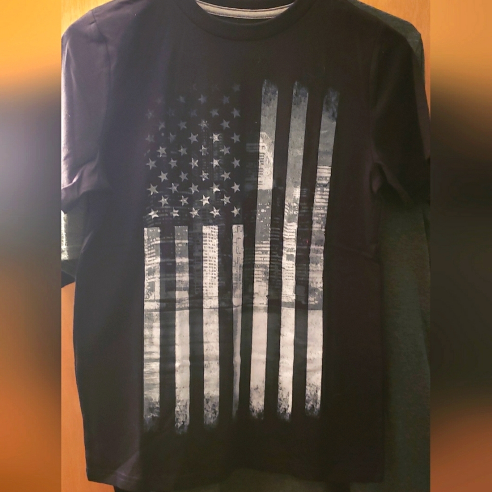 Young Men's Graphic Tee